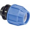 Konektor LUX-TOOLS pro připojení hadice O 32 mm x 24,1 mm (Rp 3/4 )
