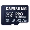 Samsung micro SDXC 256GB PRO Ultimate + SD adaptér (MB-MY256SA/WW)