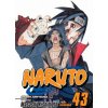 Naruto, Vol. 43