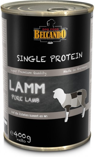 Belcando Single Protein Jahňacie 6 x 400 g
