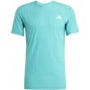 Pánske tričko adidas Tennis Climacool+ AIRCHILL FreeLift T-Shirt Blue XXL