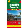 Tenerife Road Map 1:50 000