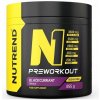 Nutrend N1 Pre-Workout 255 g Príchuť: Magické ovocie