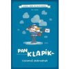 Komiks, v němž jsi malým hrdinou: Pan Klapík - Listonoš dobrodruh (gamebook) - autor neuvedený