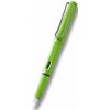 Plniace pero Lamy Safari - green hrot F uni zelená