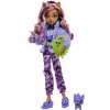 Mattel Panenka Monster High Creepover Party Clawdeen