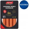 Mecom Cisárske párky paprikové 200 g