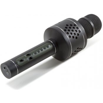Technaxx Bluetooth karaoke mikrofon PRO BT X35 se 2 reproduktory černý 4686