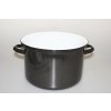 BELIS - Hrniec Standart 26cm 8,5L, smalt