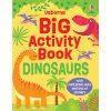 Big Activity Book Dinosaurs (Christine Sheldon)(Brožovaná)