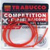 Trabucco Competition X-Fine Silicone 1,0mm 50cm Silikónová hadička