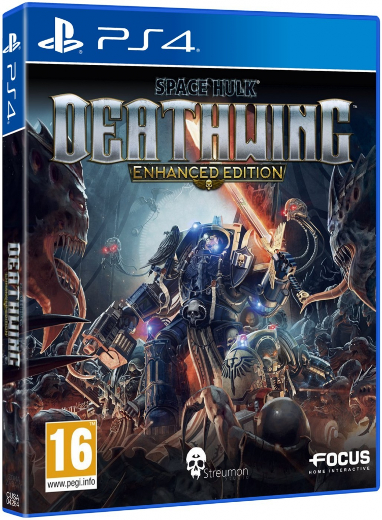 Space Hulk: DeathWing (Enhanced Edition)