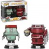 Funko POP! Star Wars - Fighting Droids (2-Pack, Bobble-Head)
