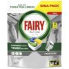 Jar kapsule (Fairy) 81ks Platinum Plus All in One Lemon