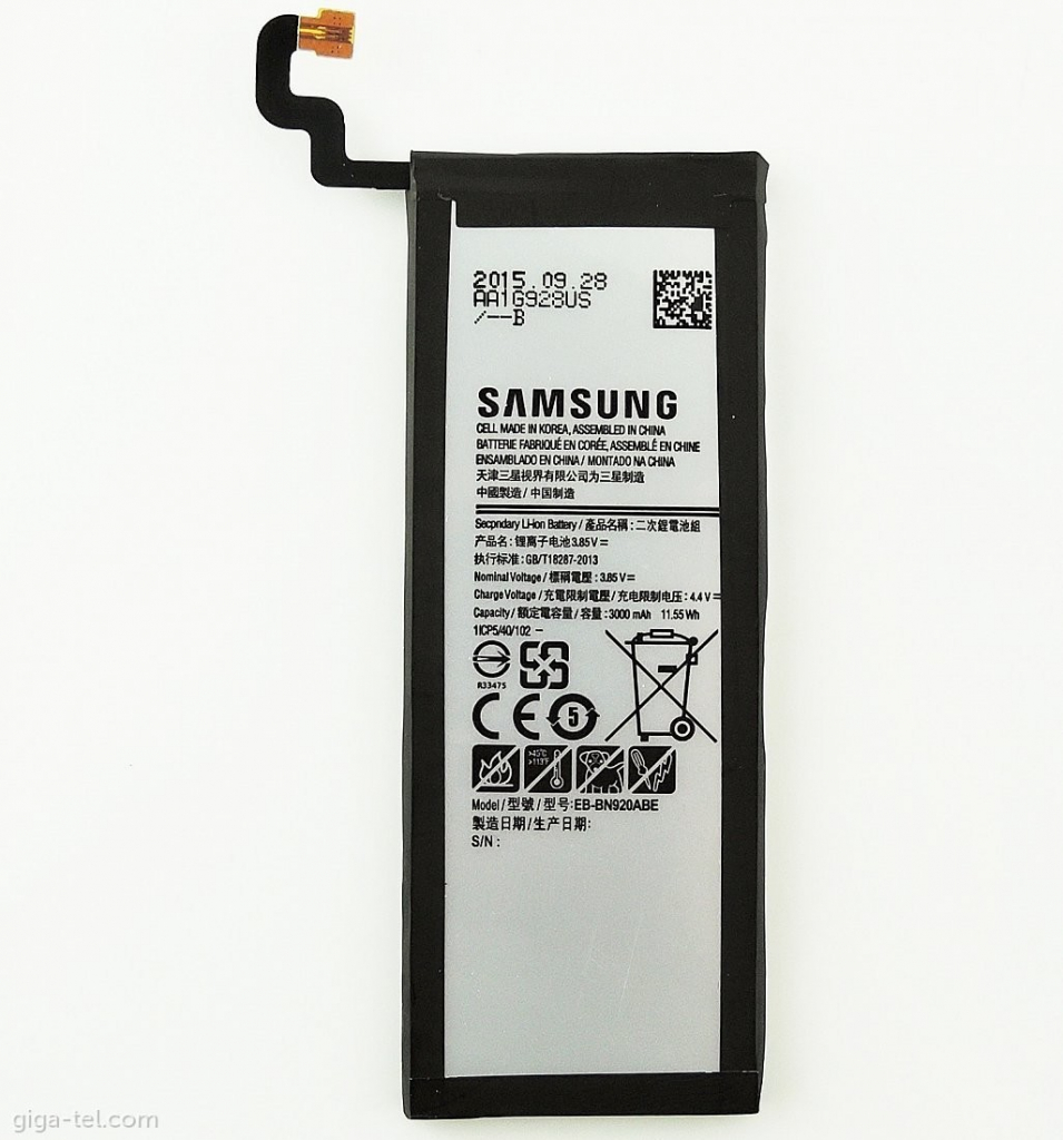 Samsung EB-BN920ABE