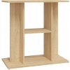 Stojan pod akvárium 60x30x60 cm dub sonoma