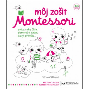 Môj zošit Montessori