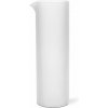 Ferm Living Džbán na vodu Ripple Water Jug, frosted