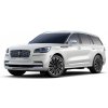 Priečniky Thule WingBar Edge Evo Lincoln Aviator 2019 - s integrovanými pozdĺžnikmi