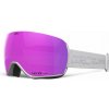 GIRO Article II W White Rails-Vivid Pink/Vivid Infrared (2skla)