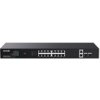 Tenda TEG1120P-16-250W (16xPoE 802.3af/at 10/100/1000Mbps, Uplink 2xRJ45 + 2xSFP) 230W