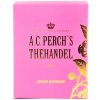 A.C. Perch's Thehandel Zelený čaj GREEN RHUBARB, 10 čajových vrecúšok
