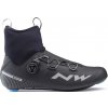 Zimné cestné tretry Northwave Celsius R Arctic GTX - black 43.5