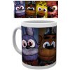 Hrnček FIVE NIGHTS AT FREDDY'S - Faces, 0,33 l