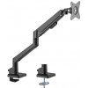 Držák monitoru Brateck LDT62-C012 stolní pro 1 monitor, černý