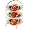 APS Servírovací stojan, 3 poschodia