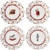 Villeroy & Boch Výročná sada šalátových tanierov Toy's Delight 4 ks