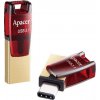 Pendrive Apacer AH180, 32 GB (AP32GAH180R-1)
