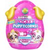 Rainbocorns POCKET Puppycorns 3-PACK vajíčko prekvapenie šteniatko