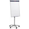 Flipchart na kolieskach Nobo