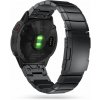 Púzdro TECH-PROTECT STEELBAND GARMIN FENIX 3/5X/3HR/5X PLUS 21MM čierne