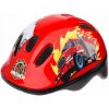 REGULOVATEĽNÁ DETSKÁ CYKLISTICKÁ PRILBA METEOR MV6-2 XS 44-48 cm FIRE ENGINE