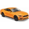 Maisto 2015 Ford Mustang GToranžová 1:24