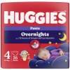 Huggies Overnights Pants 4 9-14 kg 26 ks