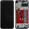 LCD Displej + Dotykové sklo + Rám Huawei P40 Lite E