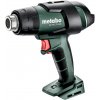 METABO HG 18 LTX 500 Aku. teplovzdušná pištoľ 610502840