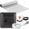 SADA VYKUROVACÍCH PODLOŽIEK Mission Air pod panely MAL-160W/m² 1,5 m²