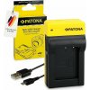 Nabíjačka akumulátorov Paton Foto Sony NP-BX1 slim, USB (PT151650)