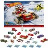 Adventný kalendár Hot Wheels
