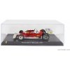 Edicola Ferrari F1 312 T2 N 11 World Champion Season 1977 Niki Lauda - Con Vetrina - With Showcase 1:24 Red