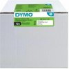 Samolepiace etikety Dymo LW 89x28mm adresné biele 1560ks