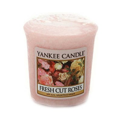 Yankee Candle Fresh Cut Roses 49 g