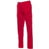 Payper FOREST Nohavice pánske S, Red