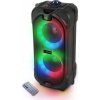 Bluetooth reproduktor ESPERANZA RYTHM EP157 FM LED RGB