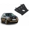 Oceľový kryt motora a prevodovky Renault Koleos 2,0; 2,5 2014-2017