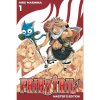 Kodansha America Fairy Tail Master's Edition 1